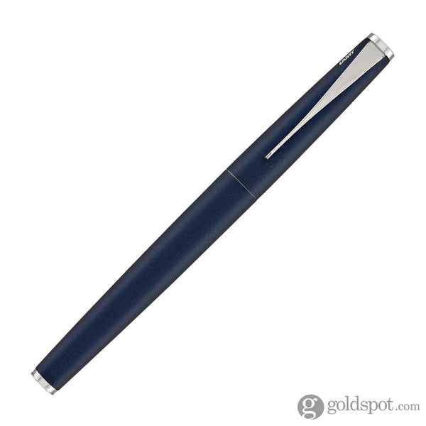 Lamy Studio Fountain Pen in Imperial Blue Fountain Pen