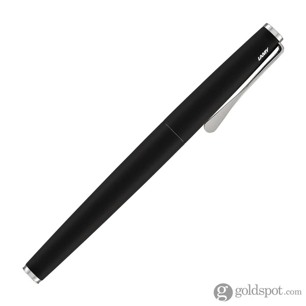 Lamy Studio Fountain Pen in Matte Black Fountain Pen