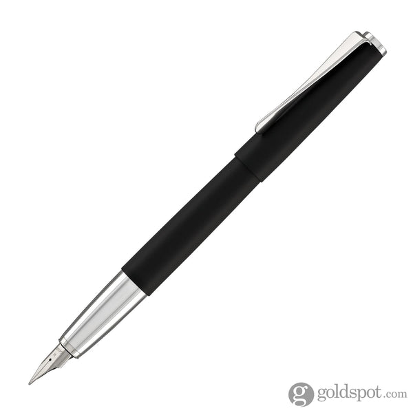 Lamy Studio Fountain Pen in Matte Black Fountain Pen