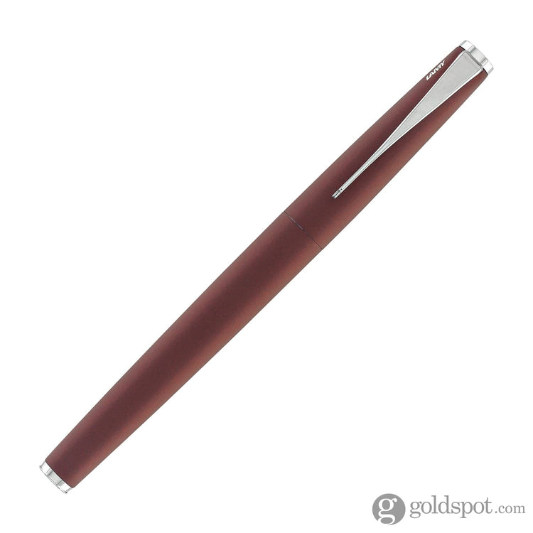 Lamy Studio Fountain Pen in Orion Matt Fountain Pen