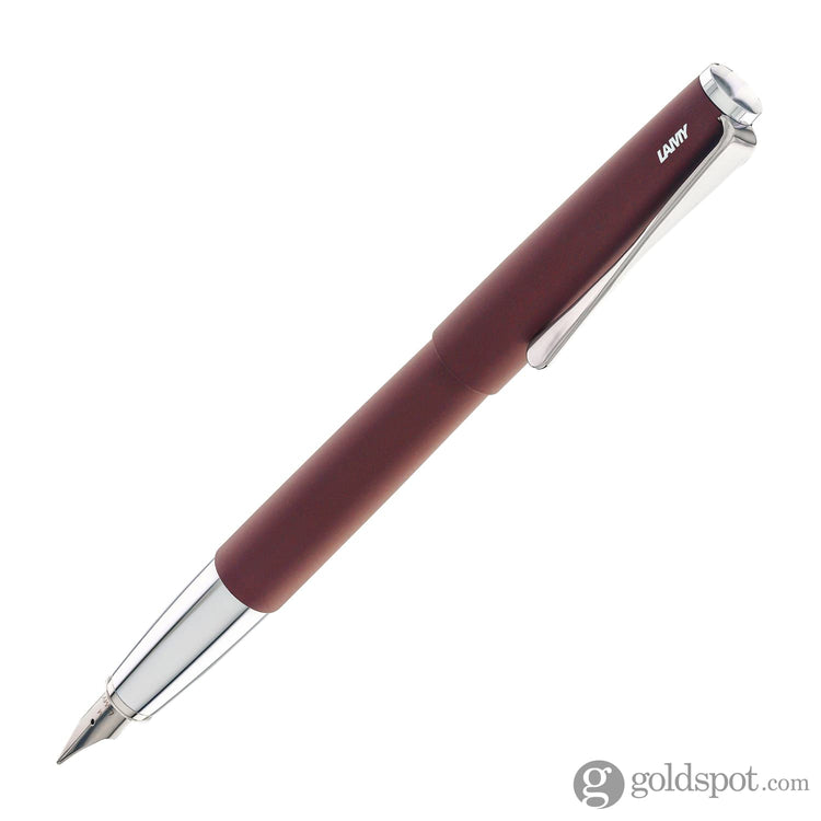 Lamy Studio Fountain Pen in Orion Matt Fountain Pen