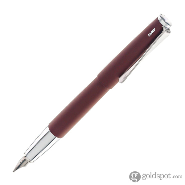 Lamy Studio Fountain Pen in Orion Matt Fountain Pen