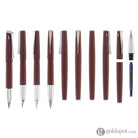 Lamy Studio Fountain Pen in Orion Matt Fountain Pen