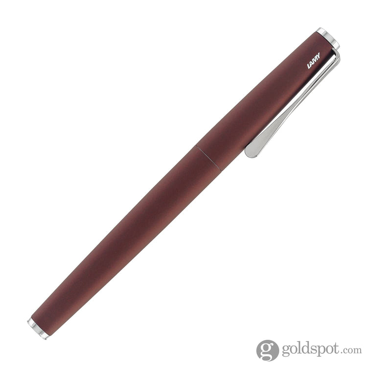Lamy Studio Fountain Pen in Orion Matt Fountain Pen