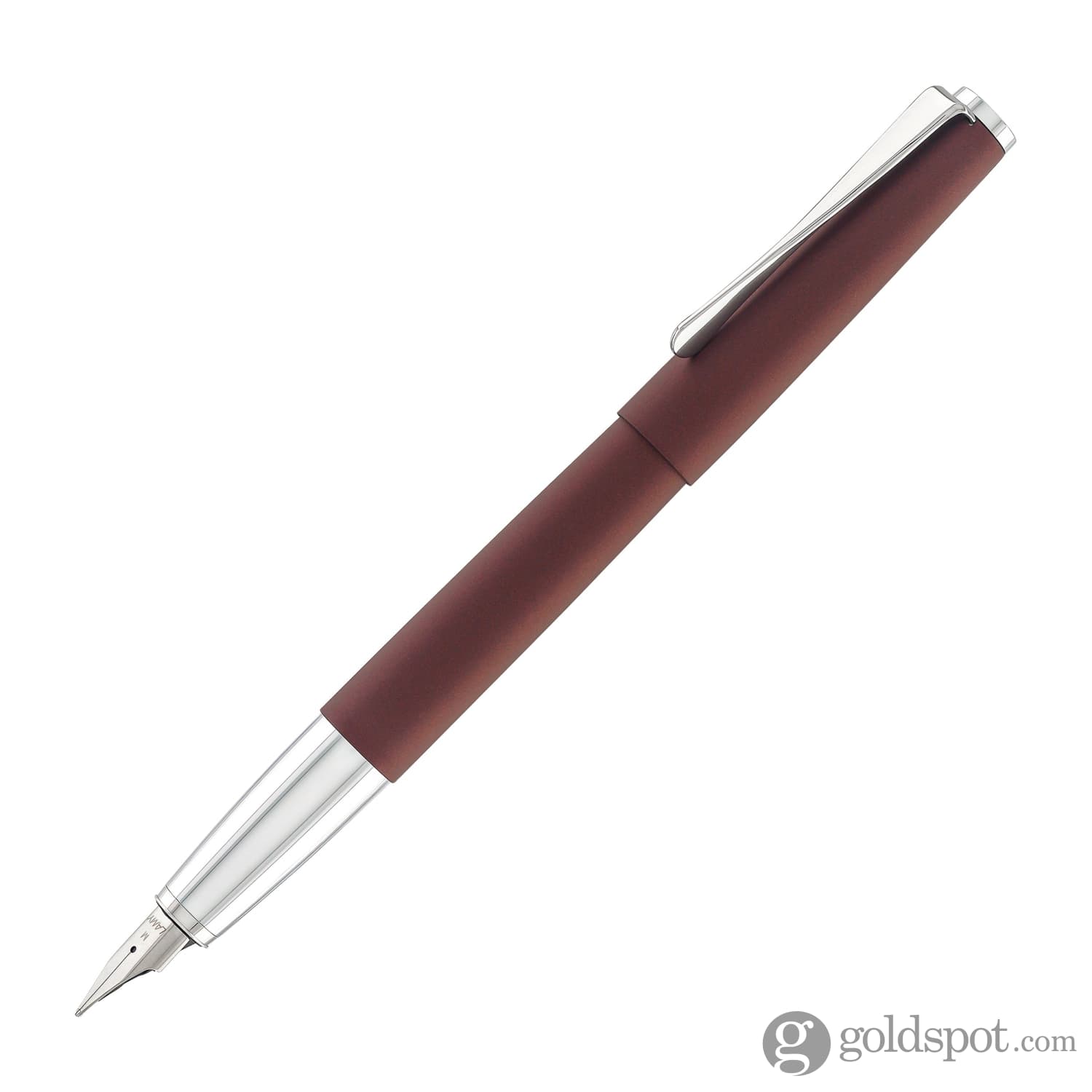 Lamy Studio Fountain Pen in Orion Matt - Goldspot Pens