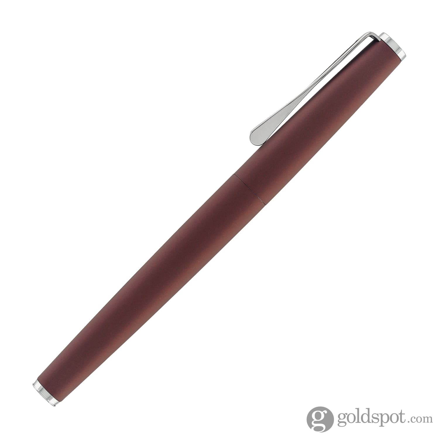Lamy Studio Fountain Pen in Orion Matt - Goldspot Pens
