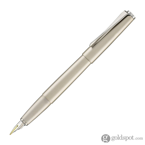 Lamy Studio Fountain Pen in Palladium Fountain Pen