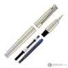 Lamy Studio Fountain Pen in Palladium Fountain Pen