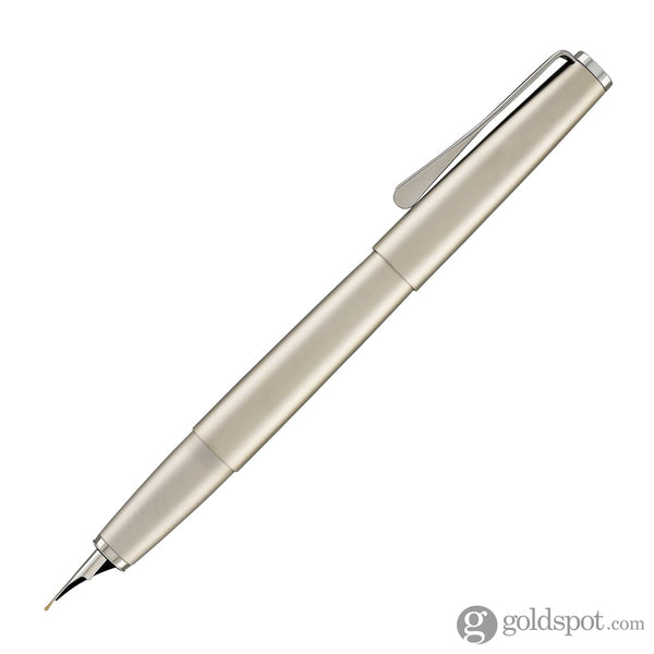 Lamy Studio Fountain Pen in Palladium Fountain Pen