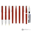 Lamy Studio Fountain Pen in Piano Red Gloss Fountain Pen