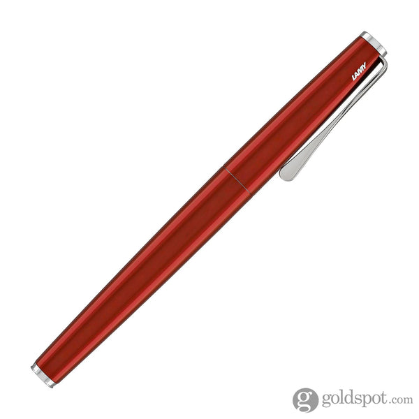 Lamy Studio Fountain Pen in Piano Red Gloss Fountain Pen