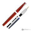 Lamy Studio Fountain Pen in Piano Red Gloss Fountain Pen