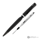 Lamy Studio Lx Ballpoint Pen in All Black Ballpoint Pens
