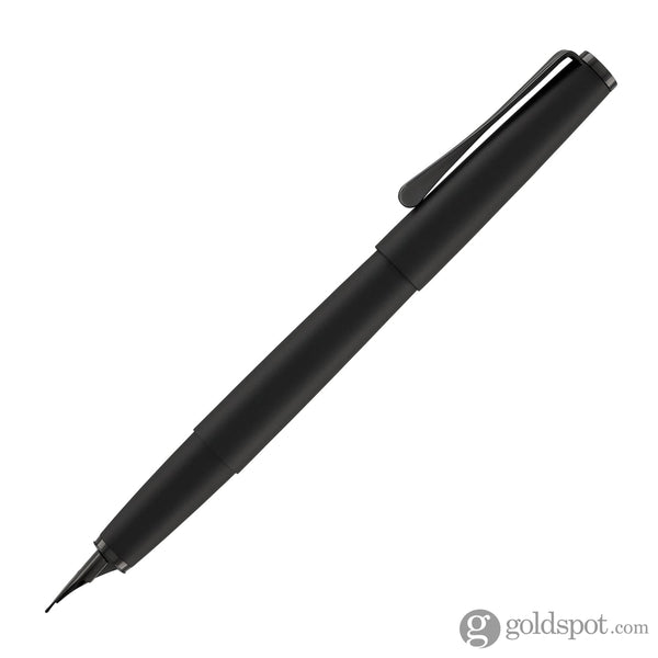 LAMY Studio Lx Fountain Pen in All Black Fountain Pen