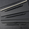 LAMY Studio Lx Fountain Pen in All Black Fountain Pen