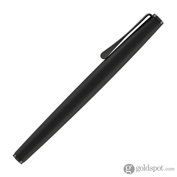 LAMY Studio Lx Fountain Pen in All Black Fountain Pen