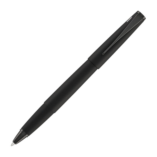 Lamy Studio Lx Rollerball in All Black