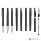Lamy Studio Rollerball Pen in Black Forest - Limited Edition 2021 Rollerball Pen