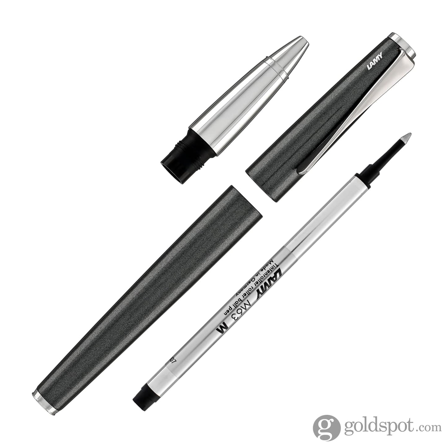 Lamy Studio Rollerball Pen in Black Forest - Limited Edition 2021 Rollerball Pen