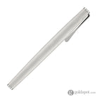 Lamy Studio Rollerball Pen in Brushed Stainless Steel Rollerball Pen