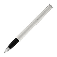 Lamy Studio Rollerball Pen in Brushed Stainless Steel