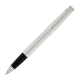 Lamy Studio Rollerball Pen in Brushed Stainless Steel