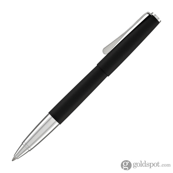 Lamy Studio Rollerball Pen in Matte Lacquer Black Rollerball Pen