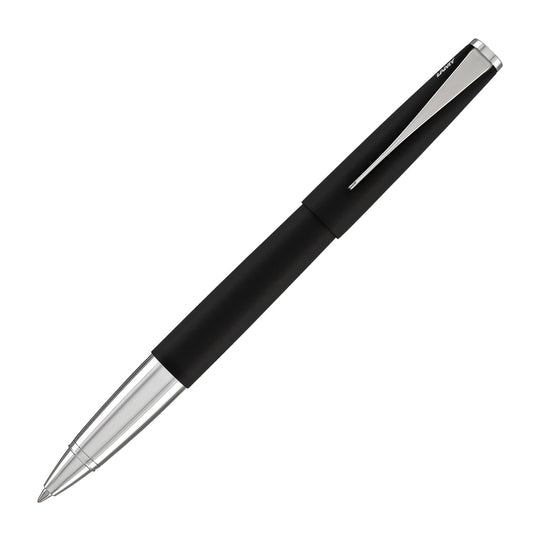 Lamy Studio Rollerball Pen in Matte Black