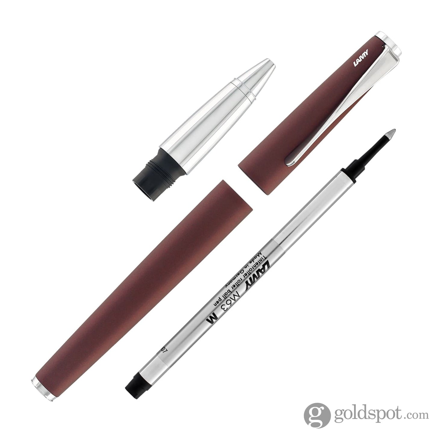 LAMY Studio Rollerball Pen in Orion Matt Rollerball Pen