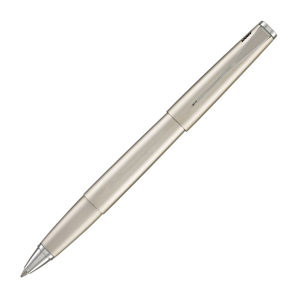 Lamy Studio Rollerball Pen in Palladium Rollerball Pen