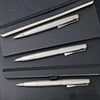 Lamy Studio Rollerball Pen in Palladium Rollerball Pen