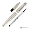 Lamy Studio Rollerball Pen in Palladium Rollerball Pen