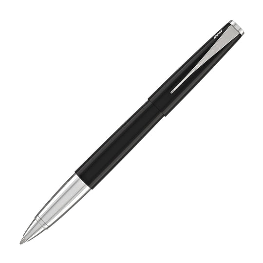 Lamy Studio Rollerball Pen in Piano Black