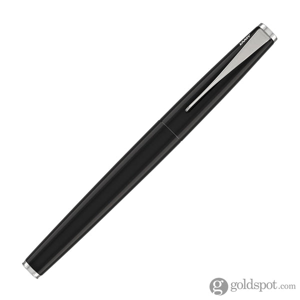 Lamy Studio Rollerball Pen in Piano Black Rollerball Pen