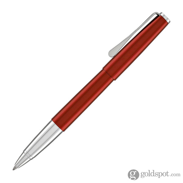 LAMY Studio Rollerball Pen in Piano Red Gloss Rollerball Pen