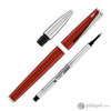 LAMY Studio Rollerball Pen in Piano Red Gloss Rollerball Pen