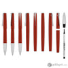 LAMY Studio Rollerball Pen in Piano Red Gloss Rollerball Pen