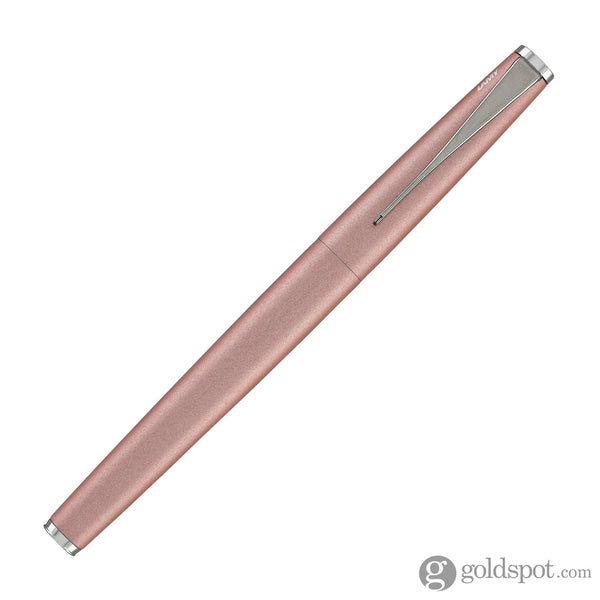 Lamy Studio Rollerball Pen in Rose Matte - Limited Edition 2023 Rollerball Pen