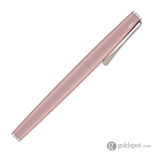 LAMY Studio Rollerball Pen in Rose Matte - Limited Edition 2023 Rollerball Pen
