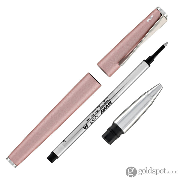 LAMY Studio Rollerball Pen in Rose Matte - Limited Edition 2023 Rollerball Pen