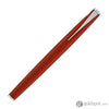 LAMY Studio Rollerball Pen in Royal Red Matte Rollerball Pen