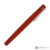 LAMY Studio Rollerball Pen in Royal Red Matte Rollerball Pen