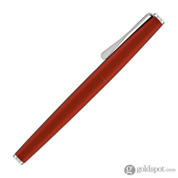 LAMY Studio Rollerball Pen in Royal Red Matte Rollerball Pen