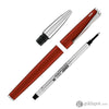 LAMY Studio Rollerball Pen in Royal Red Matte Rollerball Pen