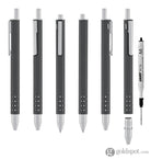 Lamy Swift Rollerball Pen in Graphite Rollerball Pen