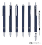Lamy Swift Rollerball Pen in Imperial Blue Rollerball Pen