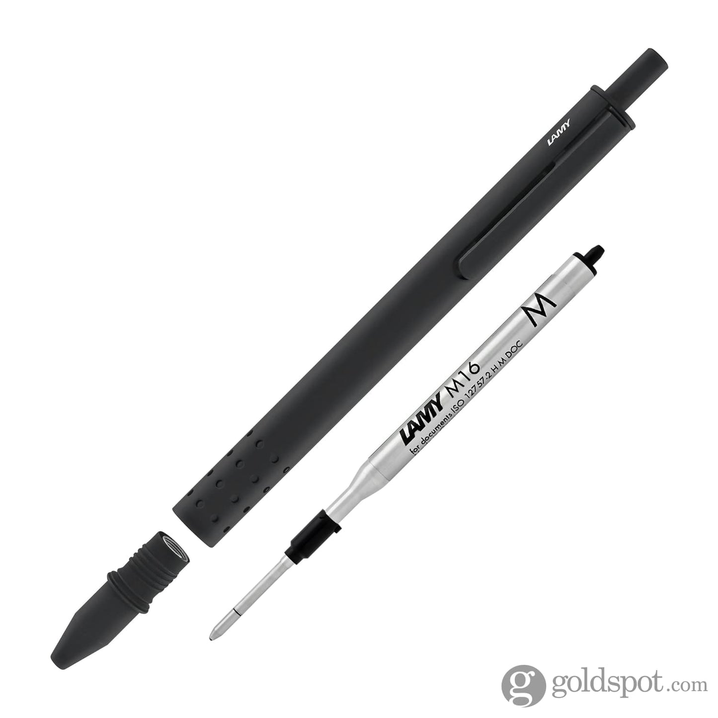 Lamy Swift Rollerball Pen in Matte Black Rollerball Pen