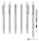Lamy Swift Rollerball Pen in Nickel Palladium Rollerball Pen