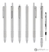 Lamy Swift Rollerball Pen in Nickel Palladium Rollerball Pen