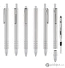 Lamy Swift Rollerball Pen in Nickel Palladium Rollerball Pen